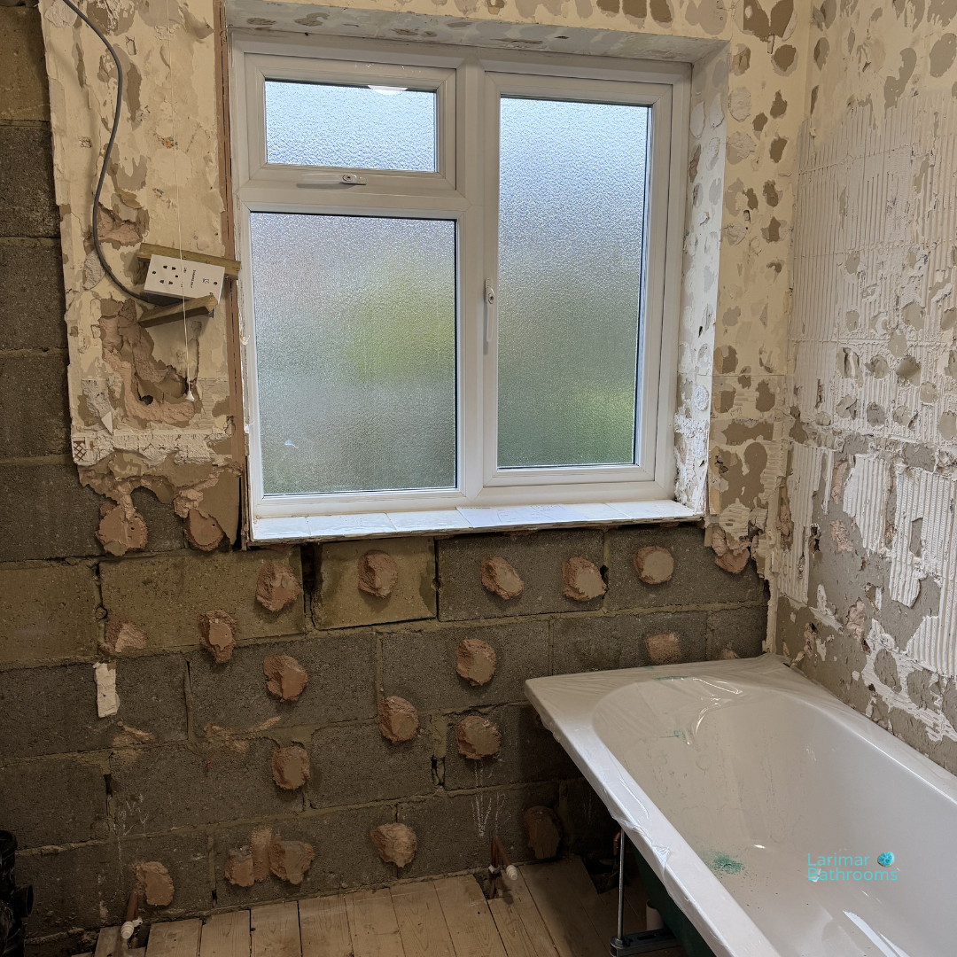 Bathroom Renovation in Binfield, RG42