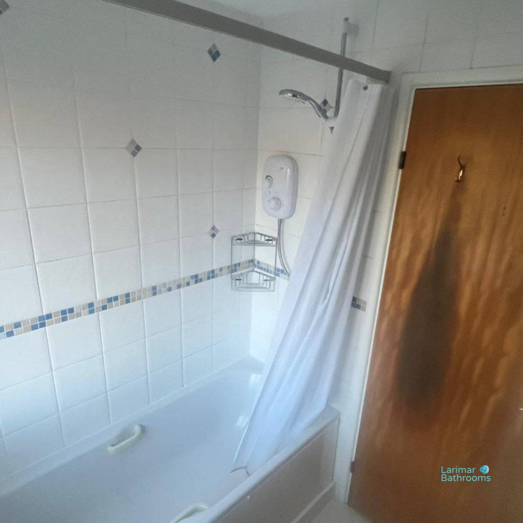 Bathroom Renovation in Binfield, RG42
